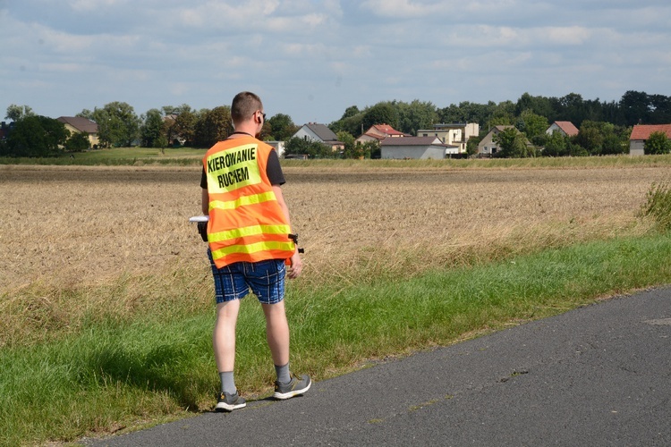 Strumień raciborski w drodze z Ujazdu