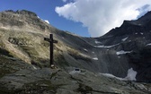 Bortelhorn - miejsce zaginięcia ks. Krzysztofa Grzywocza. Wędrówka ks. Adama Rogalskiego