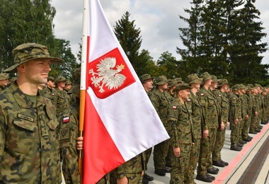 Polscy lotnicy nad Islandią