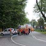 Gliwicka Pielgrzymka na Jasną Górę cz. 1