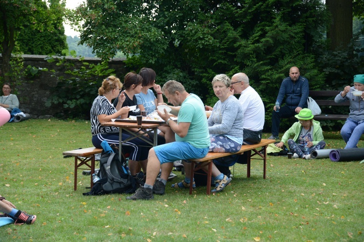 Strumień raciborski w Centawie