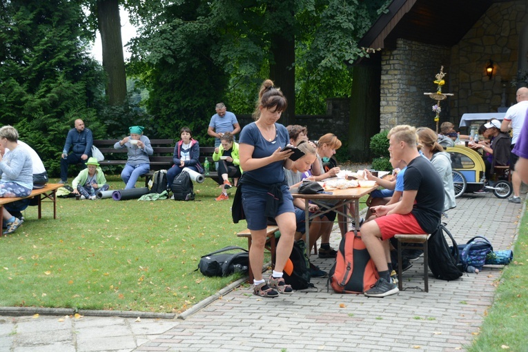 Strumień raciborski w Centawie