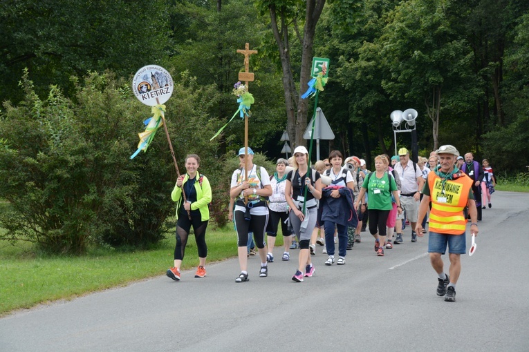 Strumień raciborski w Centawie