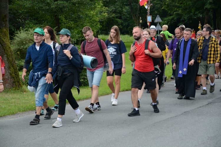 Strumień raciborski w Centawie