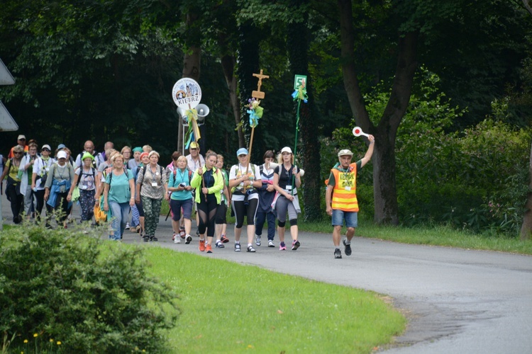 Strumień raciborski w Centawie