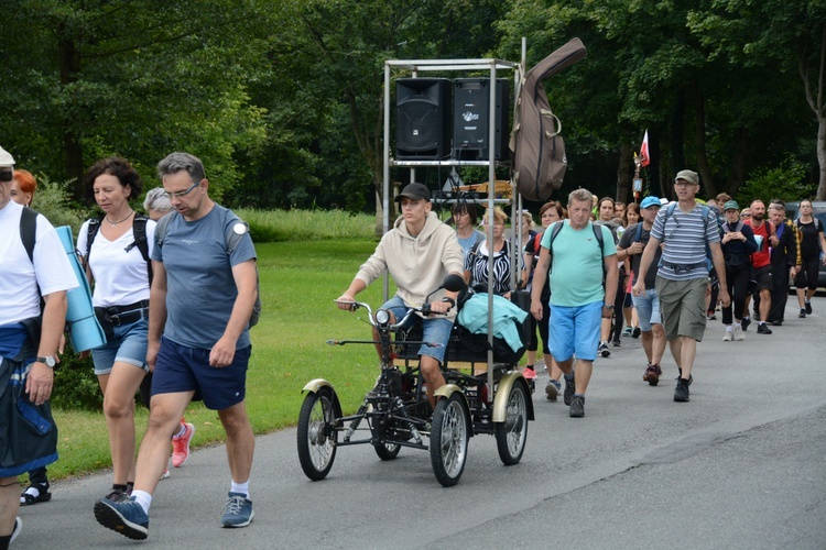 Strumień raciborski w Centawie