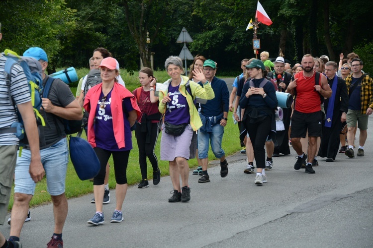 Strumień raciborski w Centawie