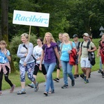 Strumień raciborski w Centawie