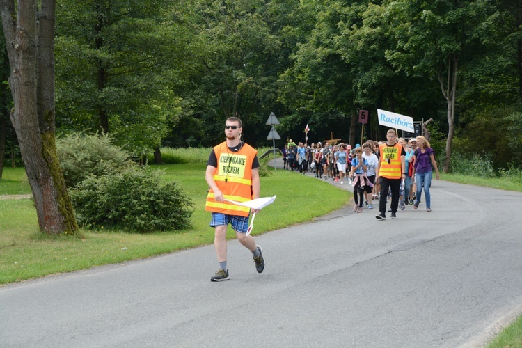 Strumień raciborski w Centawie
