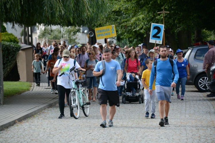 Strumień opolski w Jemielnicy