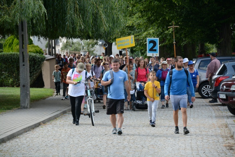 Strumień opolski w Jemielnicy