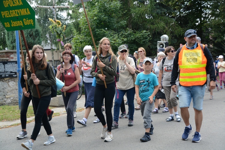 Strumień opolski w Jemielnicy