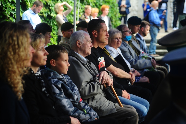 75. rocznica rozbicia więzienia św. Michała 