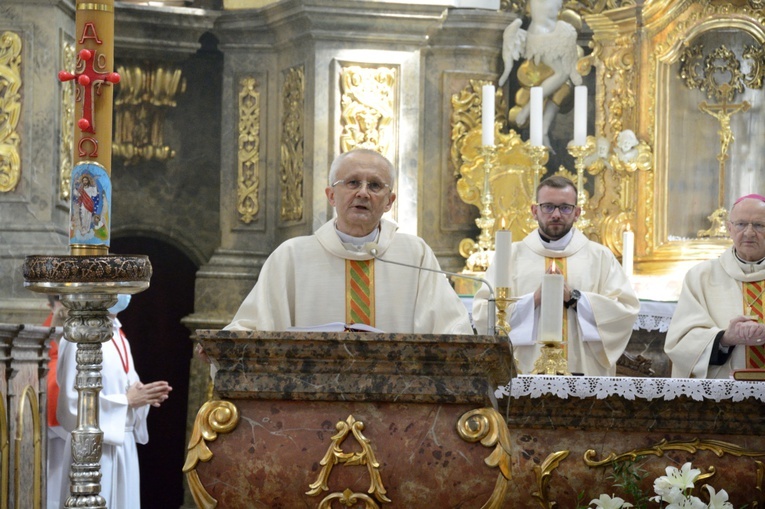 Pielgrzymkowa Msza św. Jemielnicy