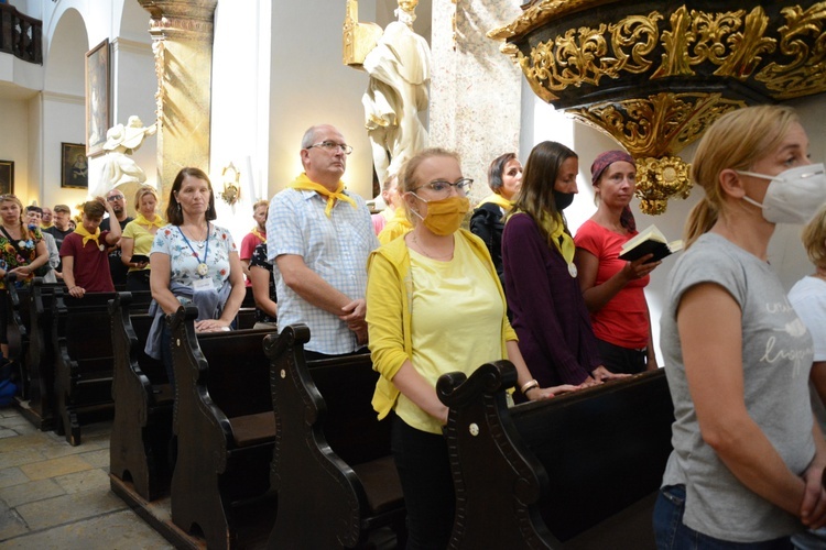 Pielgrzymkowa Msza św. Jemielnicy