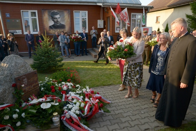 45. rocznica śmierci ks. Romana Kotlarza