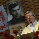 45. rocznica śmierci ks. Romana Kotlarza