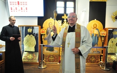 Wieża Trynitarska z cennymi eksponatami czeka na zwiedzających