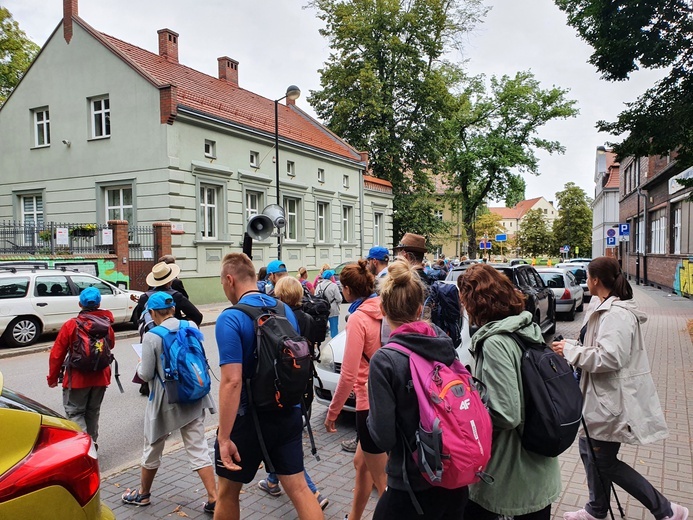 Gliwicka Pielgrzymka na Jasną Górę cz. 2