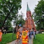 Gliwicka Pielgrzymka na Jasną Górę cz. 2