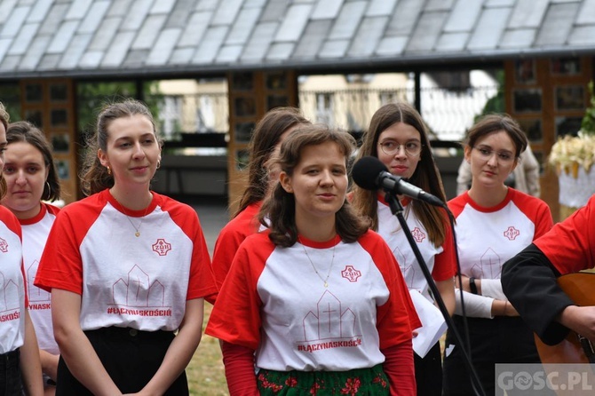 Oazowy dzień wspólnoty w Rokitnie