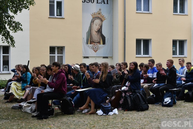 Oazowy dzień wspólnoty w Rokitnie