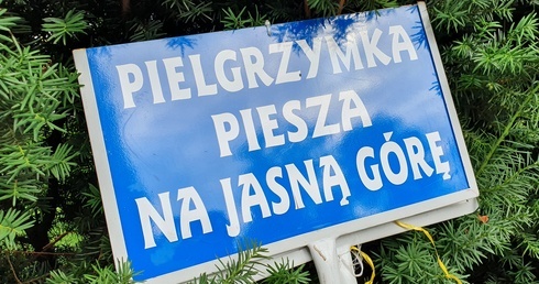 Gliwicka Pielgrzymka na Jasną Górę cz. 2