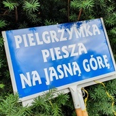 Gliwicka Pielgrzymka na Jasną Górę cz. 2