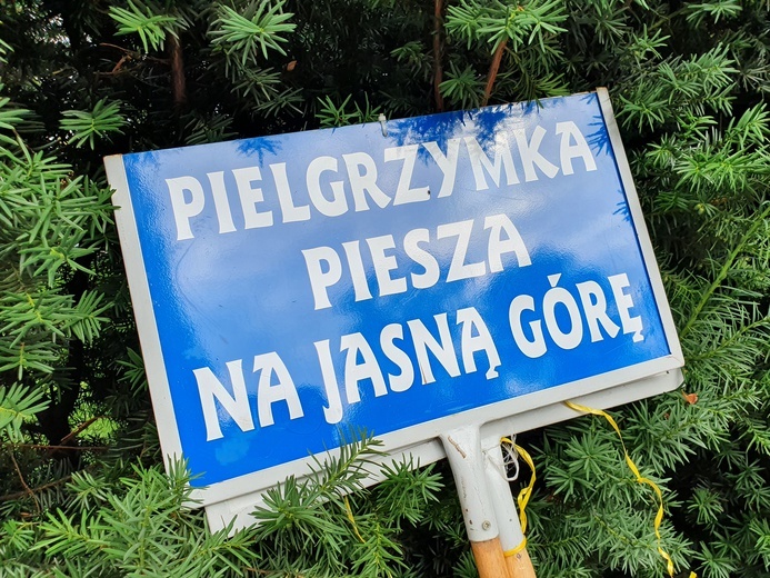 Gliwicka Pielgrzymka na Jasną Górę cz. 2