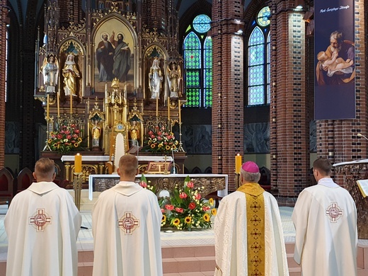 Gliwicka Pielgrzymka na Jasną Górę cz. 2