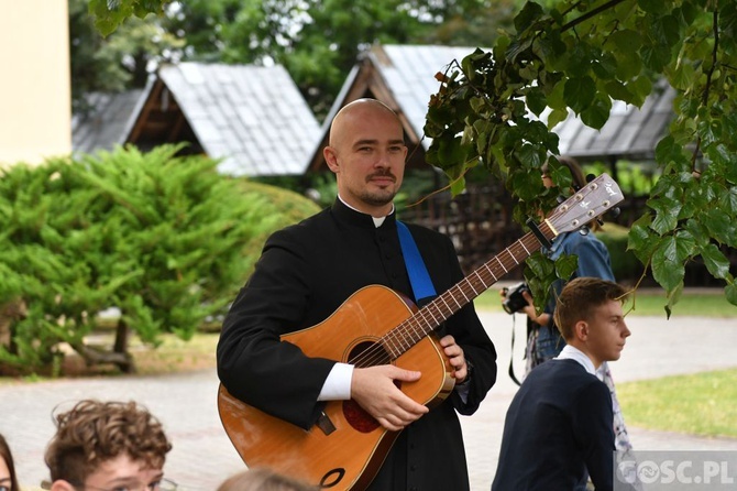 Oazowy dzień wspólnoty w Rokitnie