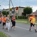 Opolska pielgrzymka dotarła do Ciasnej