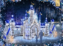 Zabrze. Park Miliona Świateł zostanie otwarty w listopadzie
