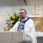 Pielgrzymkowa Eucharystia w Ciasnej