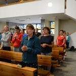 Pielgrzymkowa Eucharystia w Ciasnej