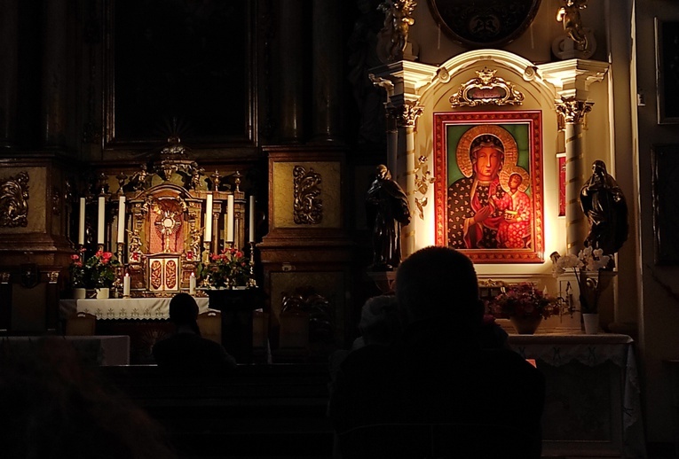 U paulinów we Wrocławiu. Nie potrzebujesz Maryi? Sam Bóg Jej potrzebował