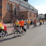 Pielgrzymka rowerowa z Przasnysza na Jasną Górę