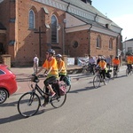 Pielgrzymka rowerowa z Przasnysza na Jasną Górę