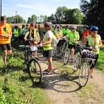 Pielgrzymka rowerowa z Przasnysza na Jasną Górę