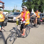 Pielgrzymka rowerowa z Przasnysza na Jasną Górę