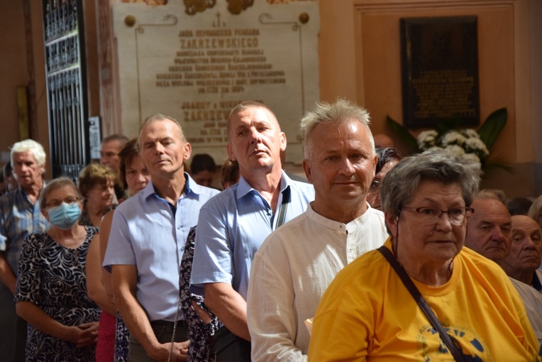 Suserz. Ustanowienie sanktuarium