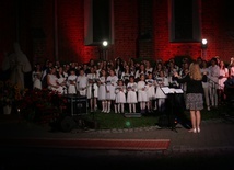 Wieczór uwielbienia w Skotnikach