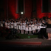 Wieczór uwielbienia w Skotnikach