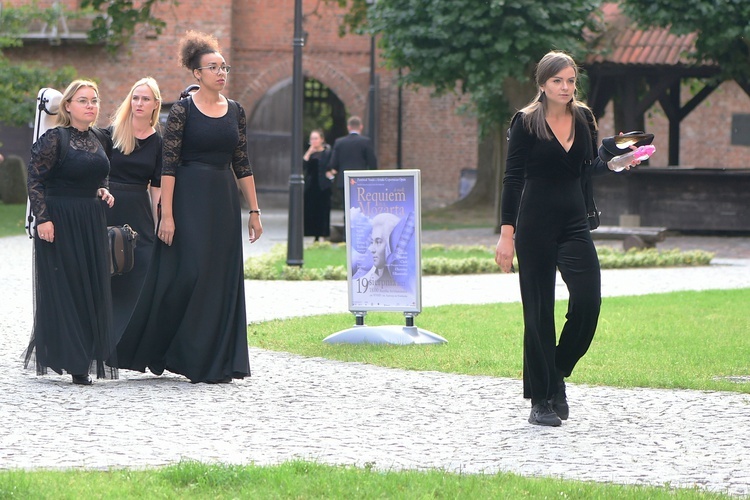 Frombork. Copernicus Open