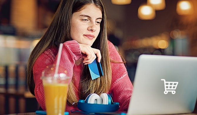 Zakupy on-line pod kontrolą