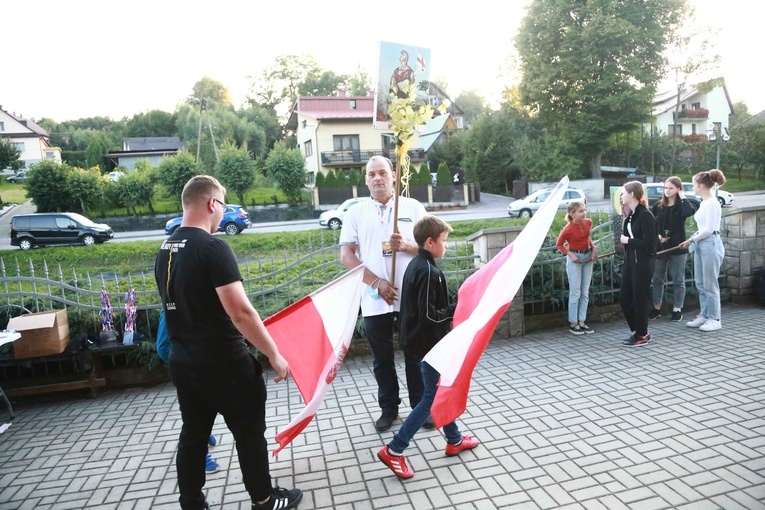 Spotkanie grupy św. Floriana