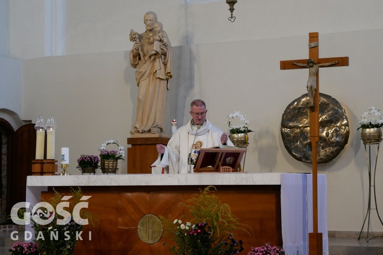 Chorzy u św. Józefa
