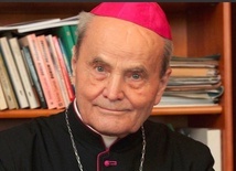 Abp Bolesław Pylak.