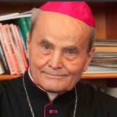 Abp Bolesław Pylak.