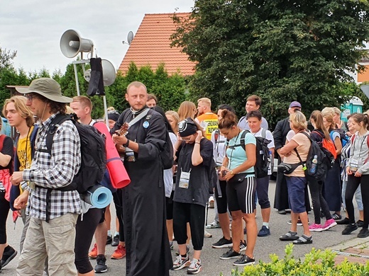 Gliwicka Pielgrzymka na Jasną Górę cz. 3